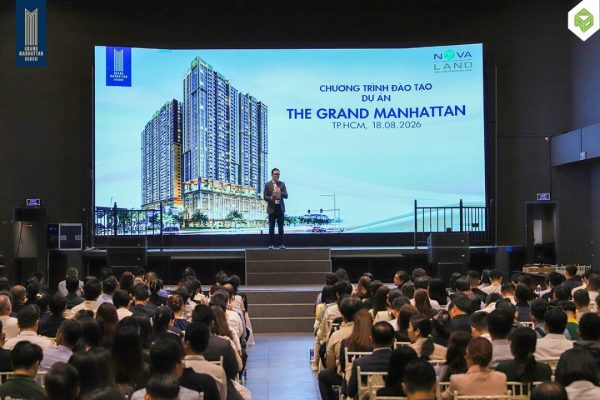 Chương Trình Đào Tạo Đại Lý The Grand Manhattan