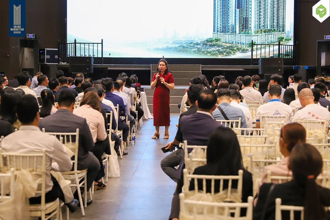 Cập nhật pháp lý và tiến độ The Grand Manhattan