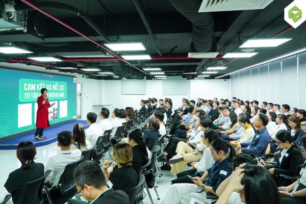Chương Trình Đào Tạo Chuyên Sâu Novaland Group