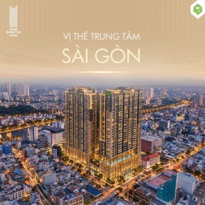 Kết Nối Trung Tâm Từ The Grand Manhattan